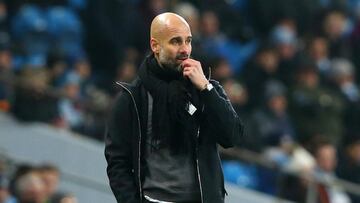 Pep Guardiola quiet on Arsenal's Sanchez to Man City transfer