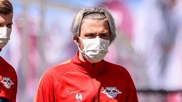 Kampl: "El Atleti es uno de los mejores de Europa desde hace años, pero no hay favorito..."