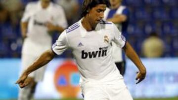 "Özil y yo nos entendemos bien con los compañeros"