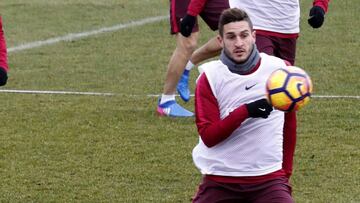 "Tenemos ganas de repetir la 2ª parte que hicimos ante el Barça"