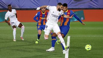 Se viene el clásico que paraliza a todo el planeta. Barcelona con todo y sus problemas con Koeman se mide al Real Madrid de Ancelotti que tiene sus altibajos.