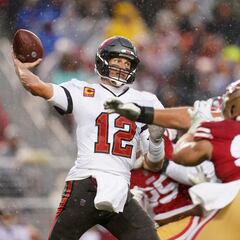 Was Tom Brady a 49ers fan growing up?