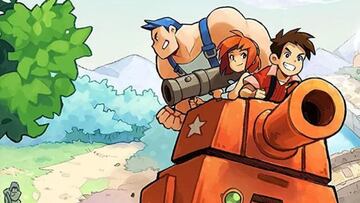 What happened to Advance Wars 1+2: Re-Boot Camp?