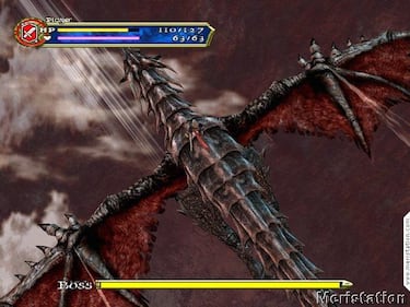 [TGS] Nuevas imágenes de Castlevania: Curse of Darkness