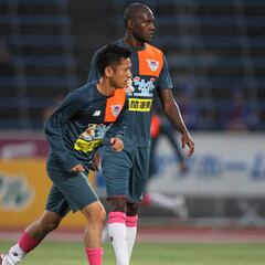 ¿Qué fue de Víctor Ibarbo? De un buen Mundial a la Liga de Japón