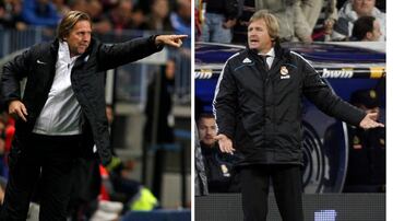 Después del Real Madrid, pasó por Besiktas y Málaga y estuvo sin entrenar desde 2014 hasta marzo de este año cuando asumió el cargo de primer entrenador del Dalian Yifang. El equipo chino va noveno y está a mucha distancia para poder entrar a la próxima Champions asiática.