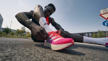 Adidas responde a Nike en la guerra de las zapatillas m¨¢gicas