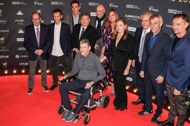 Mejor documental o serie documental  Unzué L’Últim equip del Juancar, Televisió de Catalunya.