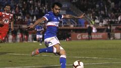 Colo Colo quiere dar el golpe y busca a Edson Puch