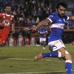 Colo Colo quiere dar el golpe y busca a Edson Puch