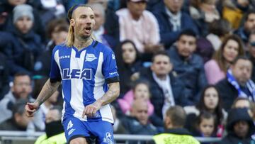24/02/18
PARTIDO PRIMERA DIVISION
REAL MADRID ALAVES S.A.D.
ALEXIS RUANO
