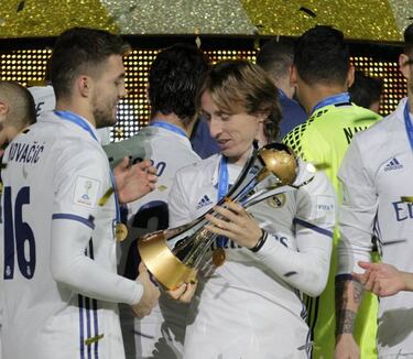 Vázquez and Kovacic ruled out of busy January schedule