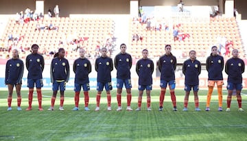 En imágenes: Colombia vence a Uruguay y clasifica al Mundial Sub 20