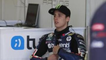 Pol Espargaró, pole de Moto 2.