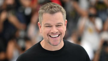 Matt Damon.