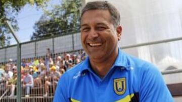 Ronald Fuentes entró en la historia de la Copa Chile.