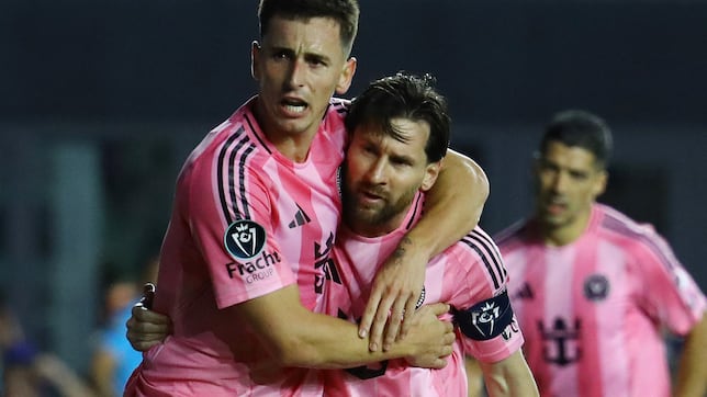 El Celta y Messi se frotan las manos con Allende