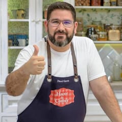 El truco del chef Dani García para hacer las croquetas de la manera más fácil posible: “Reversible”