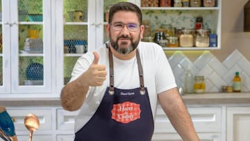 El truco del chef Dani García para hacer las croquetas de la manera más fácil posible: “Reversible”
