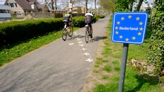 Los pasos fronterizos más curiosos del mundo