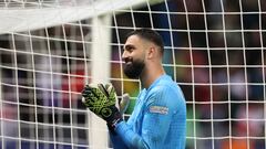 Rodaje para los jugadores internacionales del Valencia