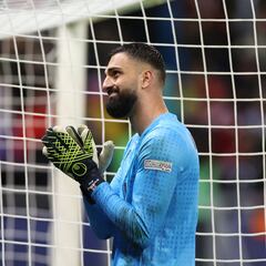 Rodaje para los jugadores internacionales del Valencia