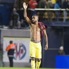 El Beijing Guoan chino se interesa por Cédric Bakambu