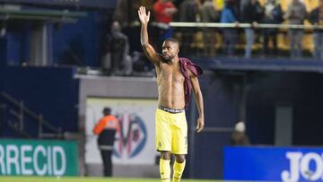 Cédric Bakambu.