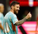 Lionel Messi:“Estamos conscientes de que el título que queremos es la MLS Cup”