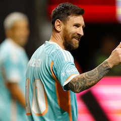 Ya están a la venta los boletos para ver a Messi e Inter Miami ante Olimpia en Honduras