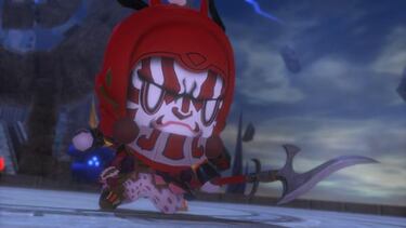 Final Fantasy como nunca lo habías visto