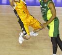 El Unicaja puso fin a su mala racha a costa del Fuenlabrada