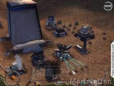 Participa en la beta de Dune Generations