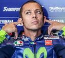 Rossi: “Antes de retirarme haré un podio en flag to flag”