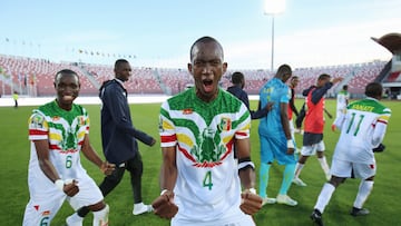 Mali, rival de México en octavos de final del Mundial sub 17