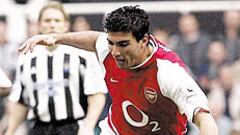 "Creía que Zidane era el mejor, pero es Henry"