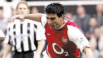 "El Arsenal es el mejor equipo del mundo, por encima del Madrid.