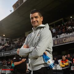 El Hércules apuesta por Rubén Torrecilla tras la espantada de Lolo