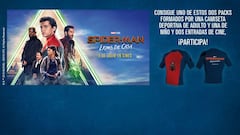 Gana entradas para la película