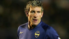 Qué fue de Martín Palermo, el ‘Titán’ argentino de Boca que le ganó la Copa Intercontinental al Real Madrid