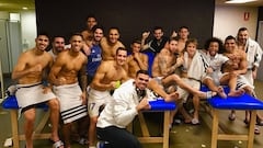 Ramos celebrates Clásico draw on Twitter with Ronaldo 'thinking'