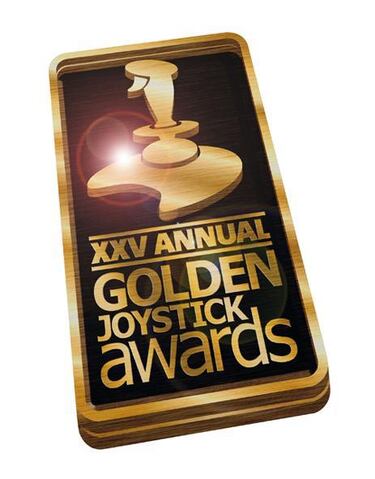 Call of Duty 4 sale victorioso de los Golden Joysticks Awards