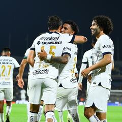 Leo Suárez le da la vuelta al marcador en contra del América