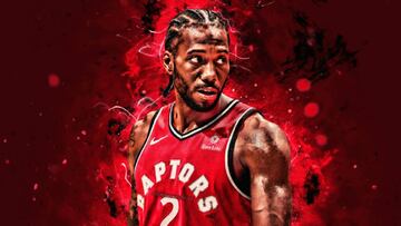 Lo mejor de Kawhi Leonard en los playoffs con los Raptors