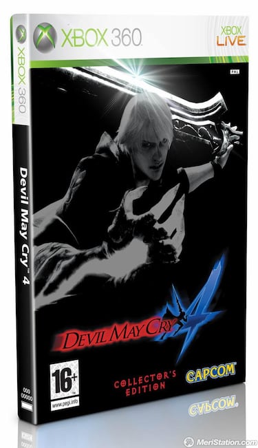 Mañana jueves estará disponible la demo de Devil May Cry 4