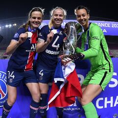 ¡Endler, campeona en Francia!