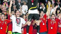 UEFA: "España practica el juego más efectivo"