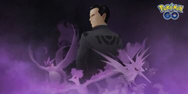 Próximos eventos de Pokémon GO en noviembre 2022: Giovanni, Mewtwo Oscuro y Guzzlord