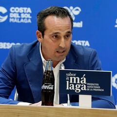 El Málaga mira al mercado nacional