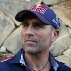 Stéphane Peterhansel, investigado por repostaje ilegal